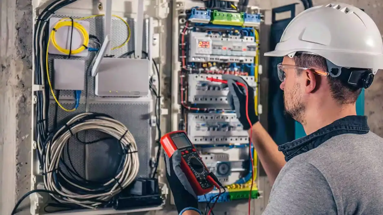 SK Electrical And Building Contractor